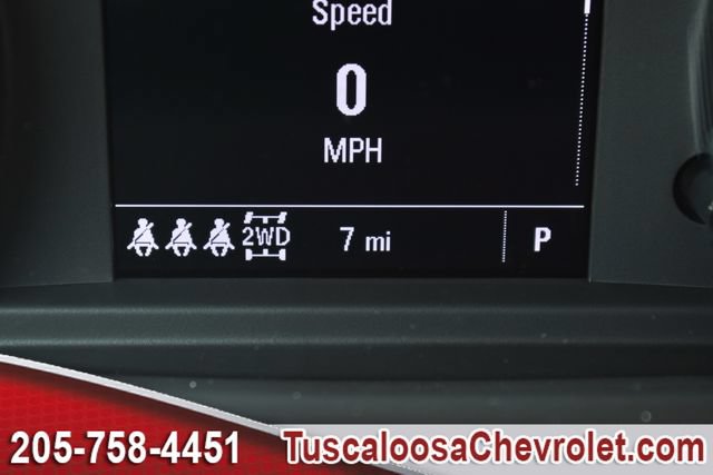 New 2026 Chevrolet Silverado 1500 Custom w/ Turbomax Blackout Package AWD/4WD image 22