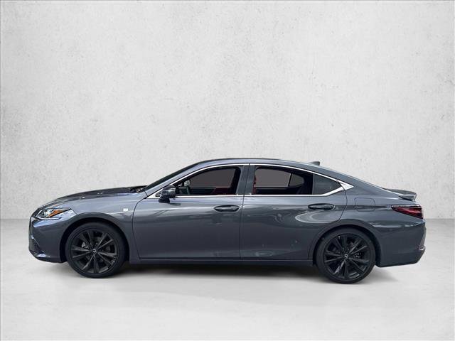 Used 2023 Lexus ES 350 F Sport image 8