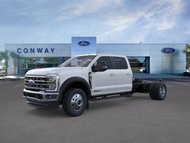 New 2026 Ford F450 Lariat AWD/4WD image 1