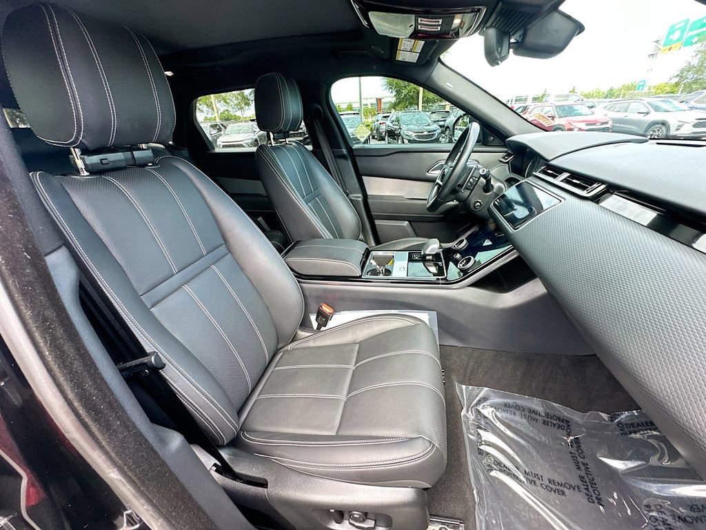 Used 2022 Land Rover Range Rover Velar R-Dynamic S AWD/4WD image 28