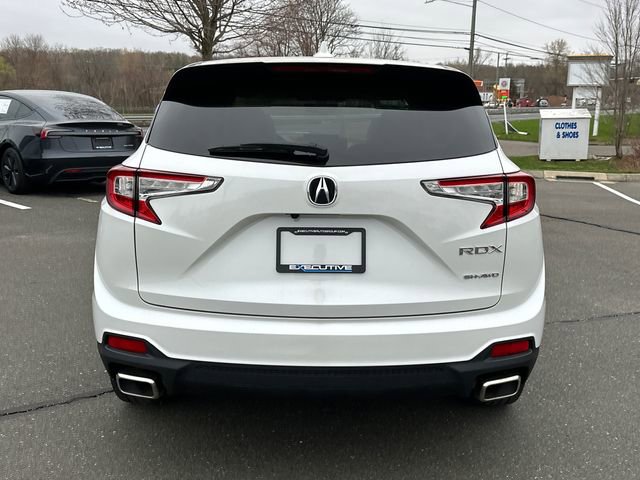 Certified 2023 Acura RDX AWD image 3