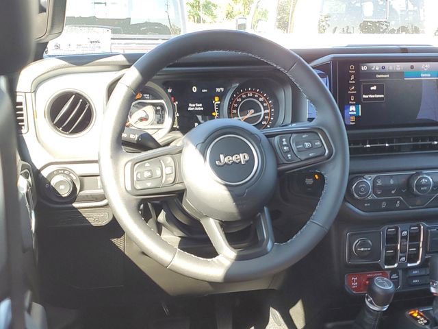 New 2025 Jeep Wrangler Willys image 8