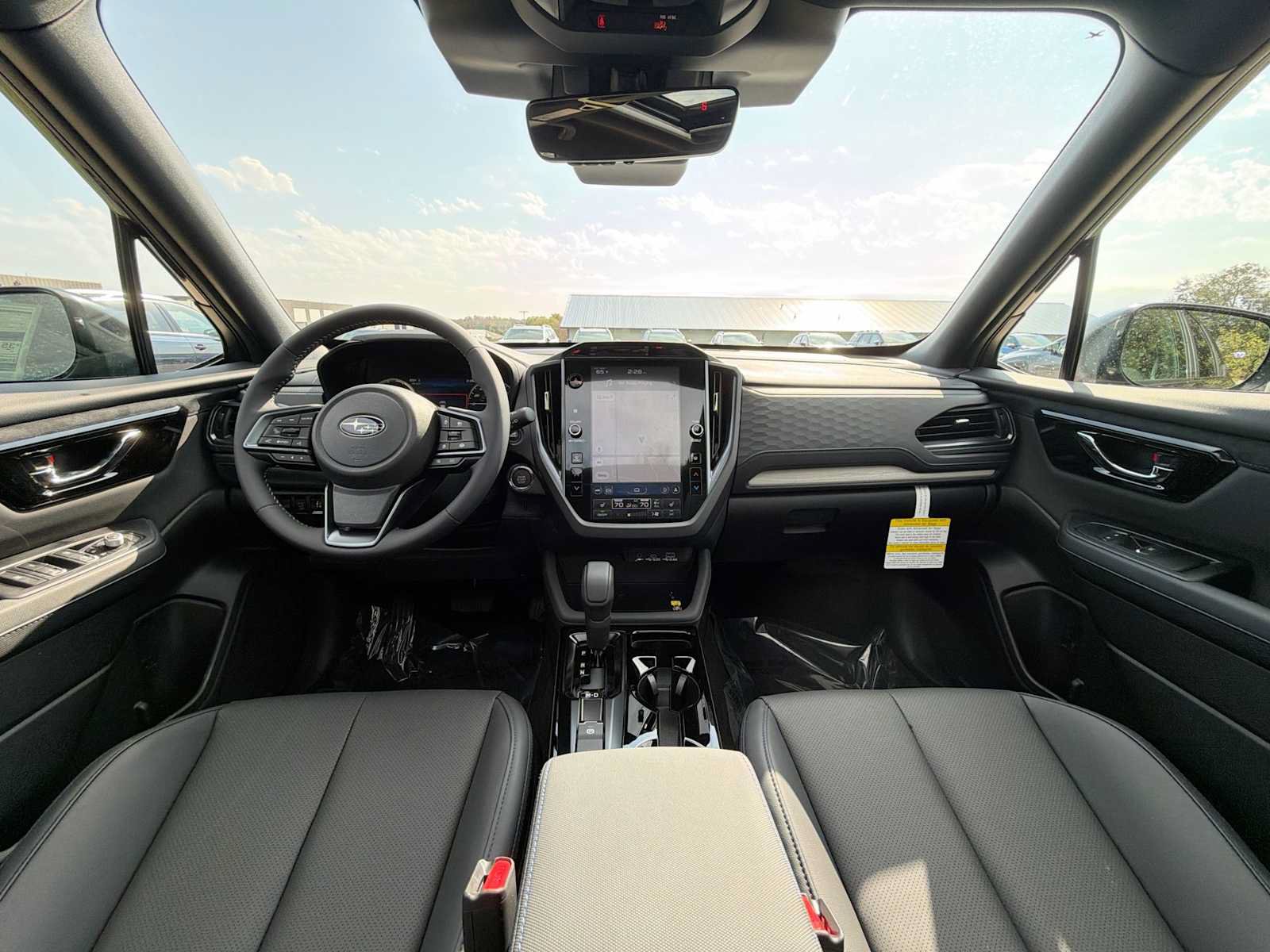 New 2026 Subaru Forester Touring AWD/4WD image 12