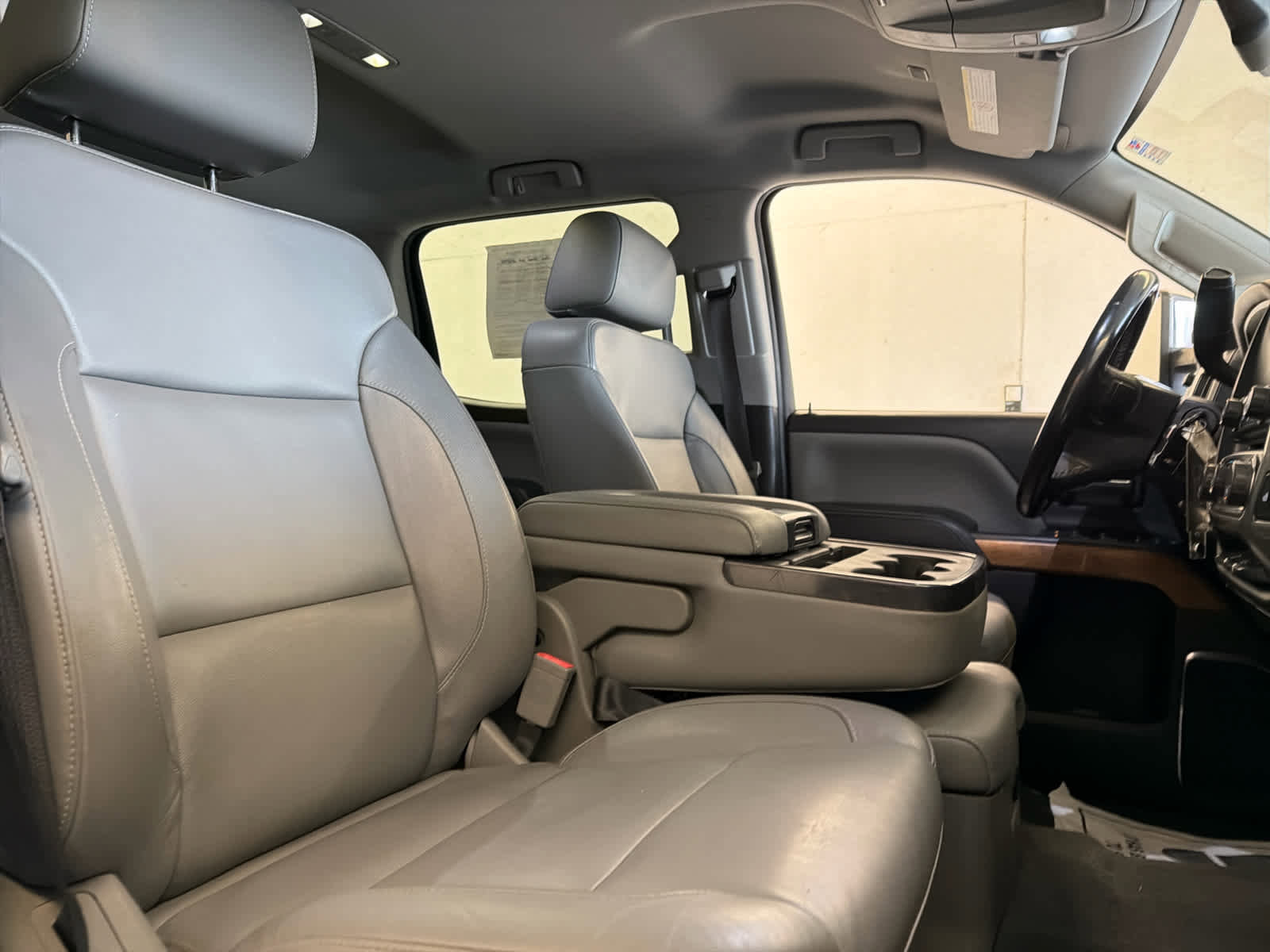 Used 2019 Chevrolet Silverado 2500 LTZ AWD/4WD image 26