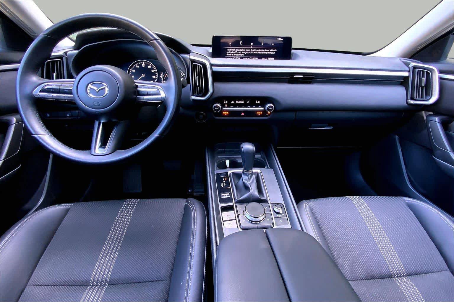 Certified 2023 MAZDA CX-50 2.5 S w/ Cargo Package AWD/4WD image 16