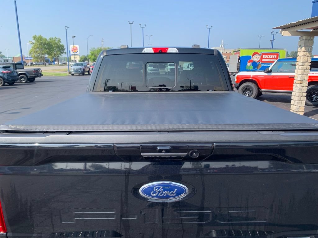 Used 2021 Ford F150 XLT w/ Equipment Group 302A High AWD/4WD image 5