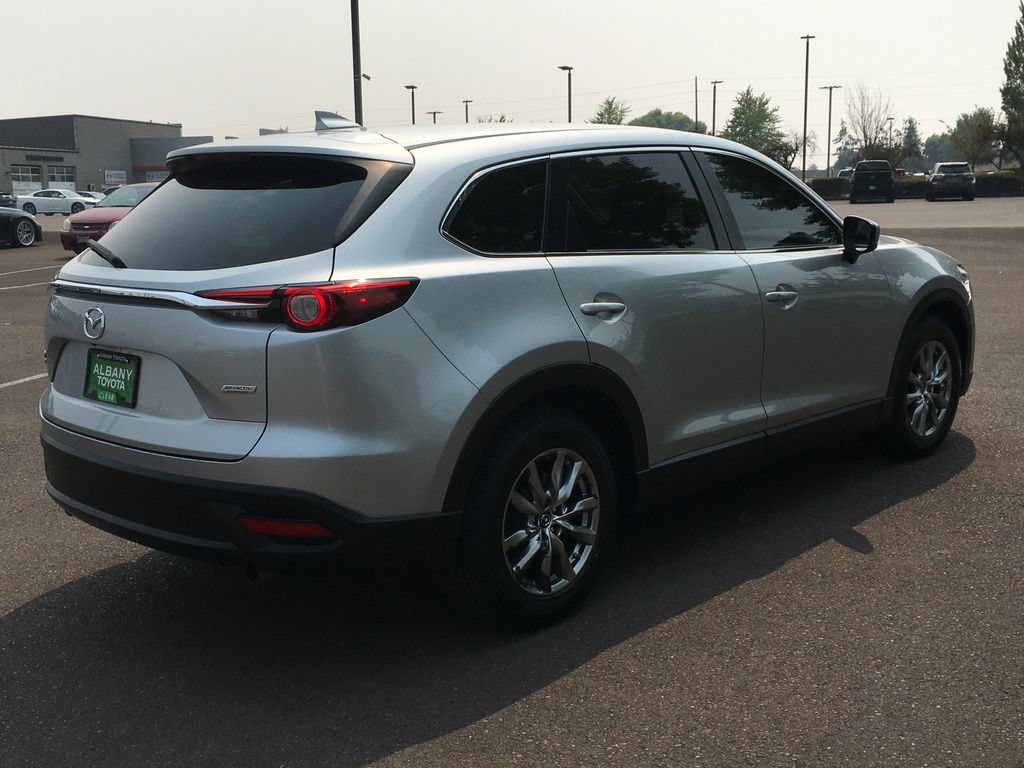 Used 2018 MAZDA CX-9 Touring AWD/4WD image 8