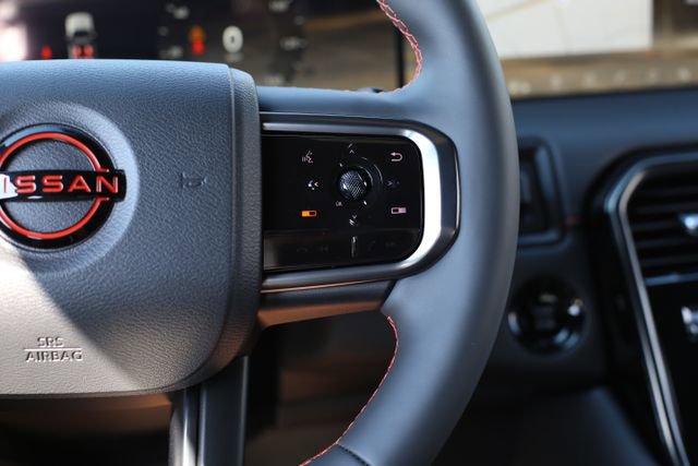 New 2026 Nissan Armada PRO-4X image 17