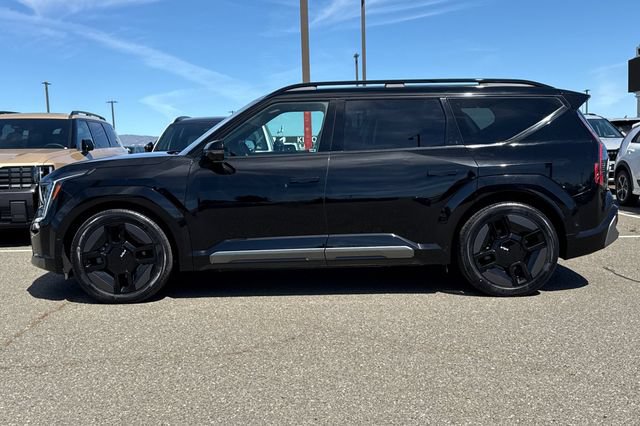 Certified 2024 Kia EV9 GT-Line AWD/4WD image 9