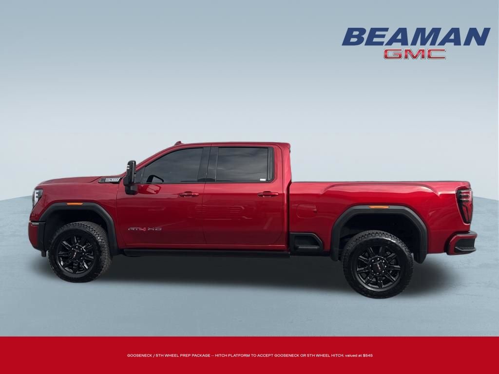Used 2025 GMC Sierra 2500 AT4 w/ AT4 Premium Plus Package image 4