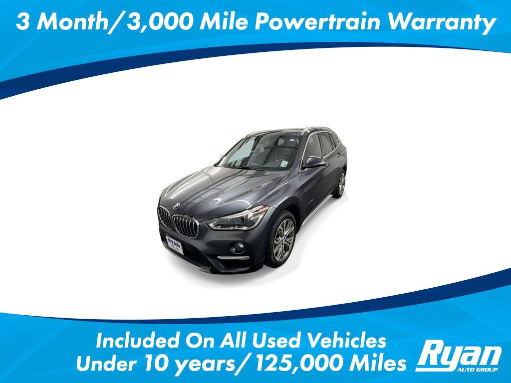 Used 2016 BMW X1 xDrive28i AWD/4WD video 1