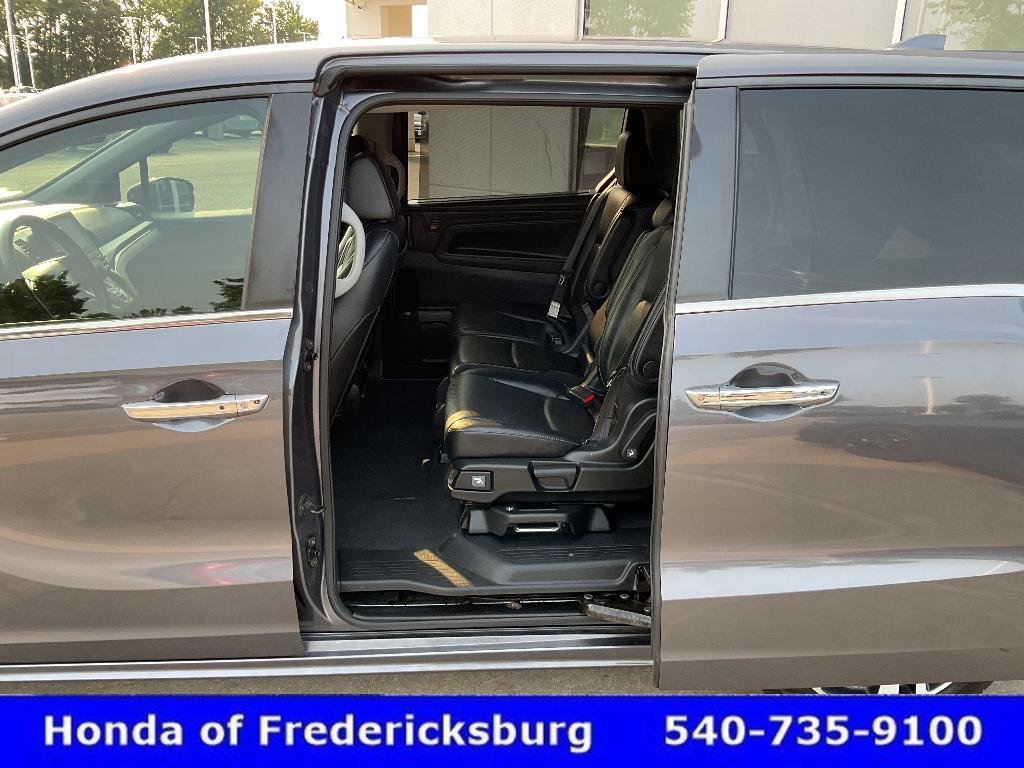 Certified 2021 Honda Odyssey Touring image 27