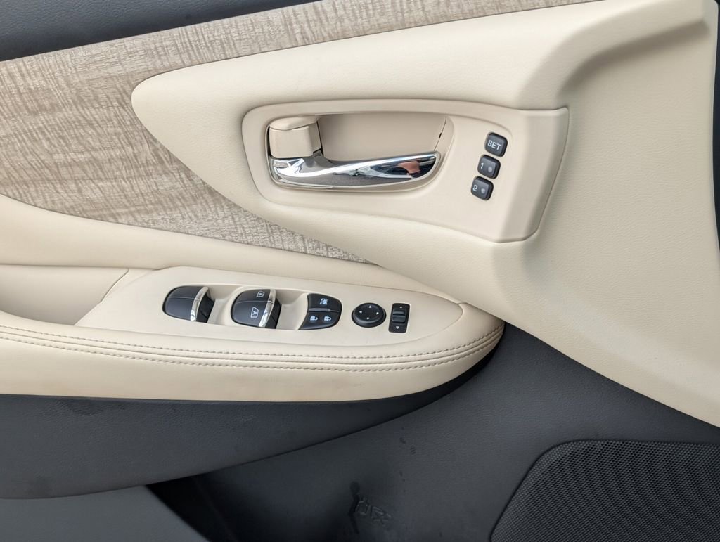 Certified 2021 Nissan Murano SL image 30