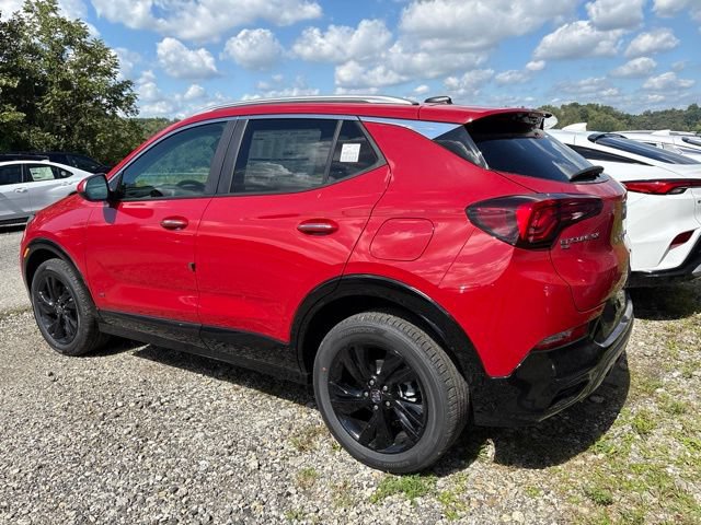 New 2026 Buick Encore GX Sport Touring w/ Comfort Package AWD/4WD image 3