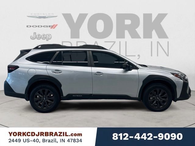 Used 2025 Subaru Outback Onyx Edition XT w/ Popular Package #2 image 6