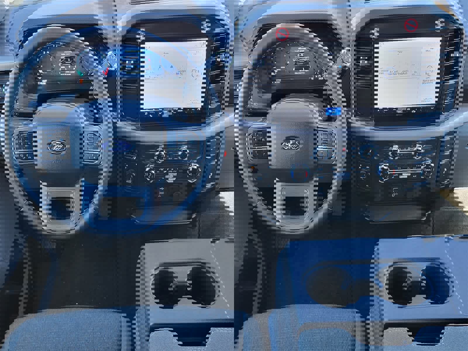 Used 2025 Ford F150 XLT w/ Equipment Group 301A Standard image 22