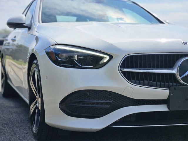 Used 2025 Mercedes-Benz C 300 4MATIC Sedan image 9