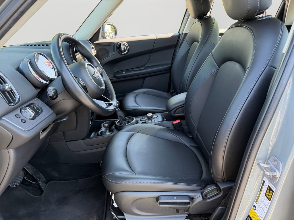 Used 2017 MINI Cooper Countryman ALL4 AWD/4WD image 15
