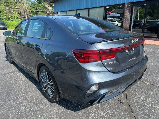 Used 2023 Kia Forte GT-Line w/ GT-Line Premium Package FWD image 8