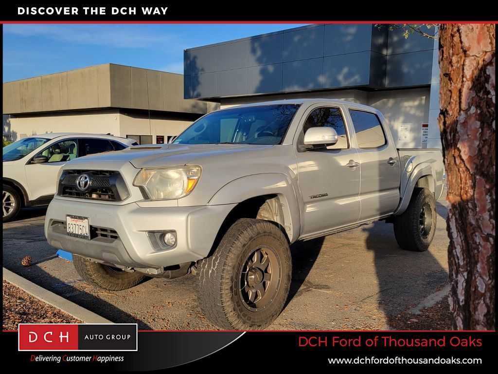 Used 2012 Toyota Tacoma PreRunner w/ TRD Sport Pkg