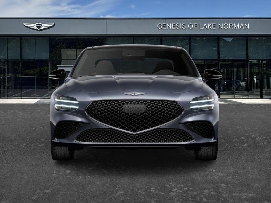 New 2026 Genesis G70 3.3T Prestige RWD image 6