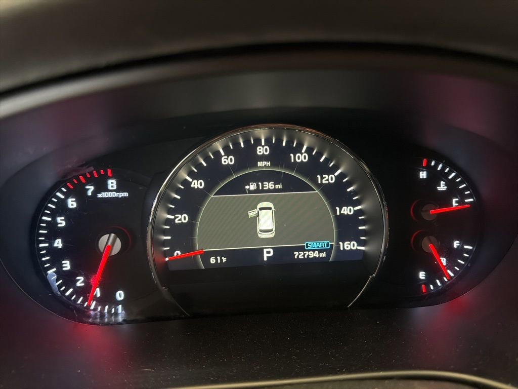 Certified 2019 Kia Sorento SX FWD image 6