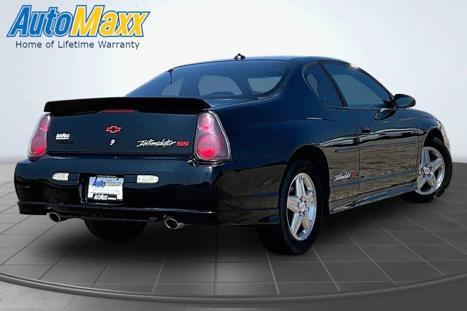 Used 2004 Chevrolet Monte Carlo SS w/ Preferred Equipment Group FWD image 6