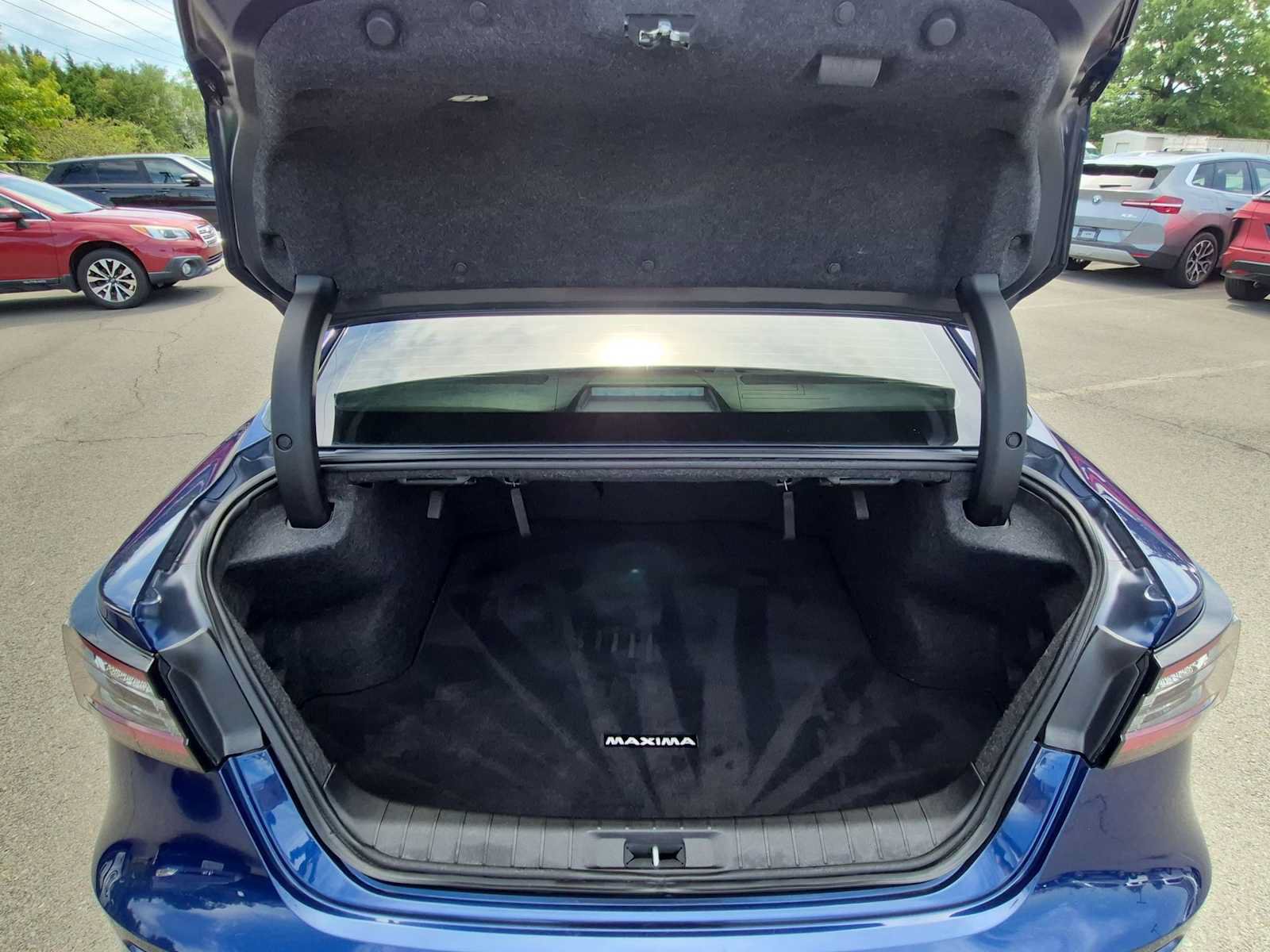 Used 2019 Nissan Maxima 3.5 SV w/ Floor Mat Group FWD image 34