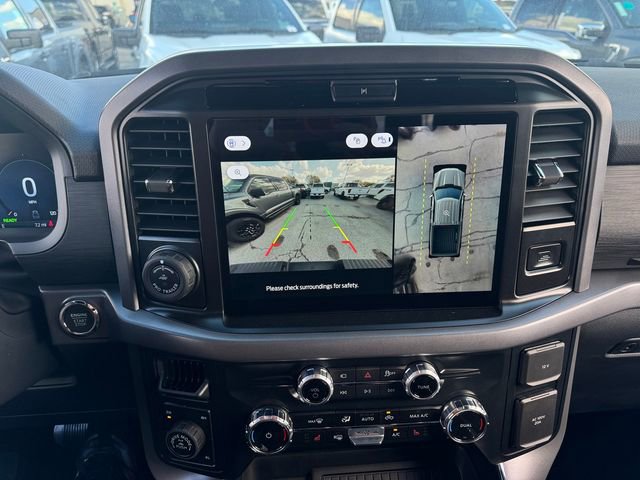 New 2025 Ford F150 XLT w/ Equipment Group 302A MID image 37