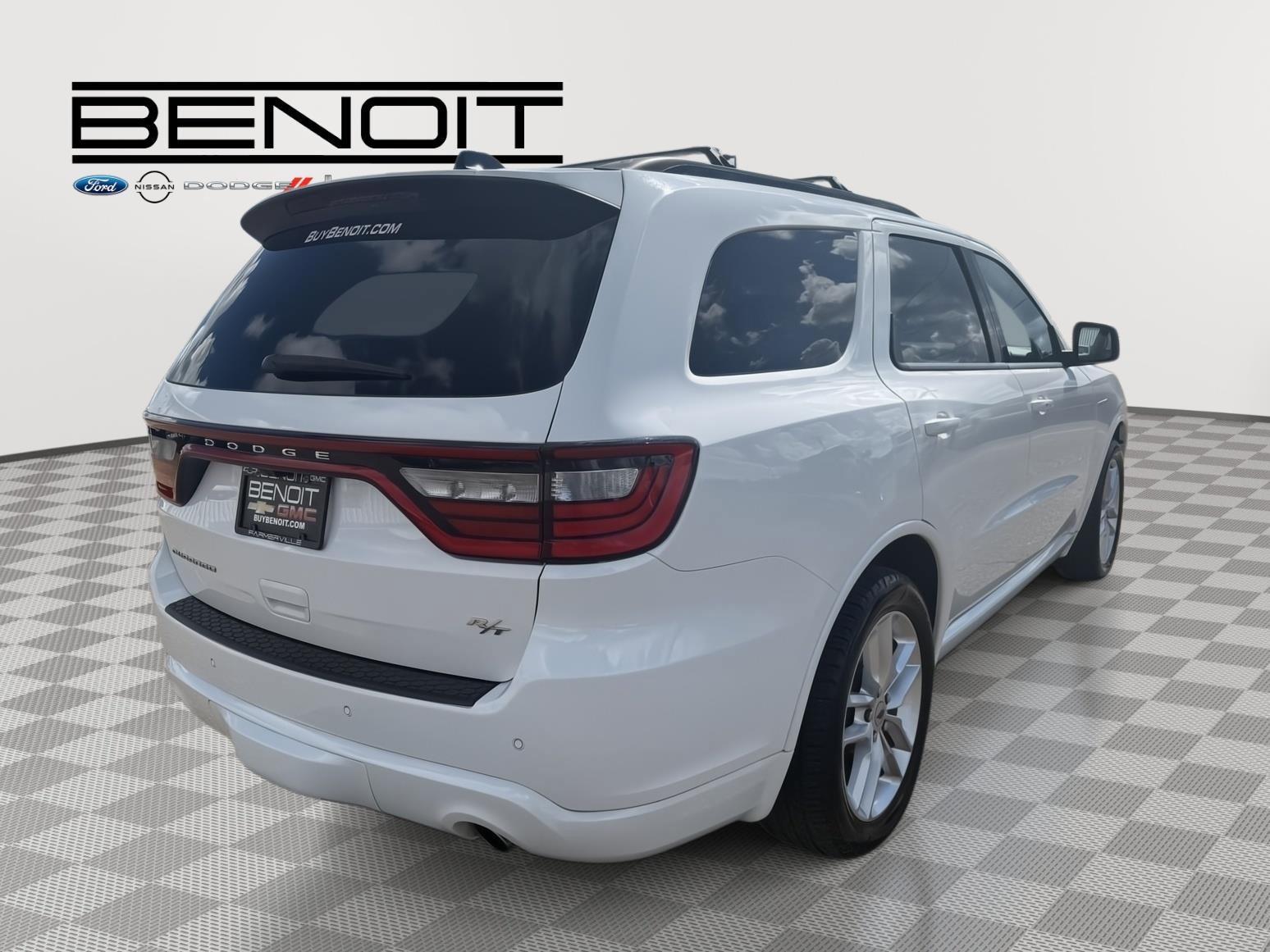 Used 2023 Dodge Durango R/T image 7