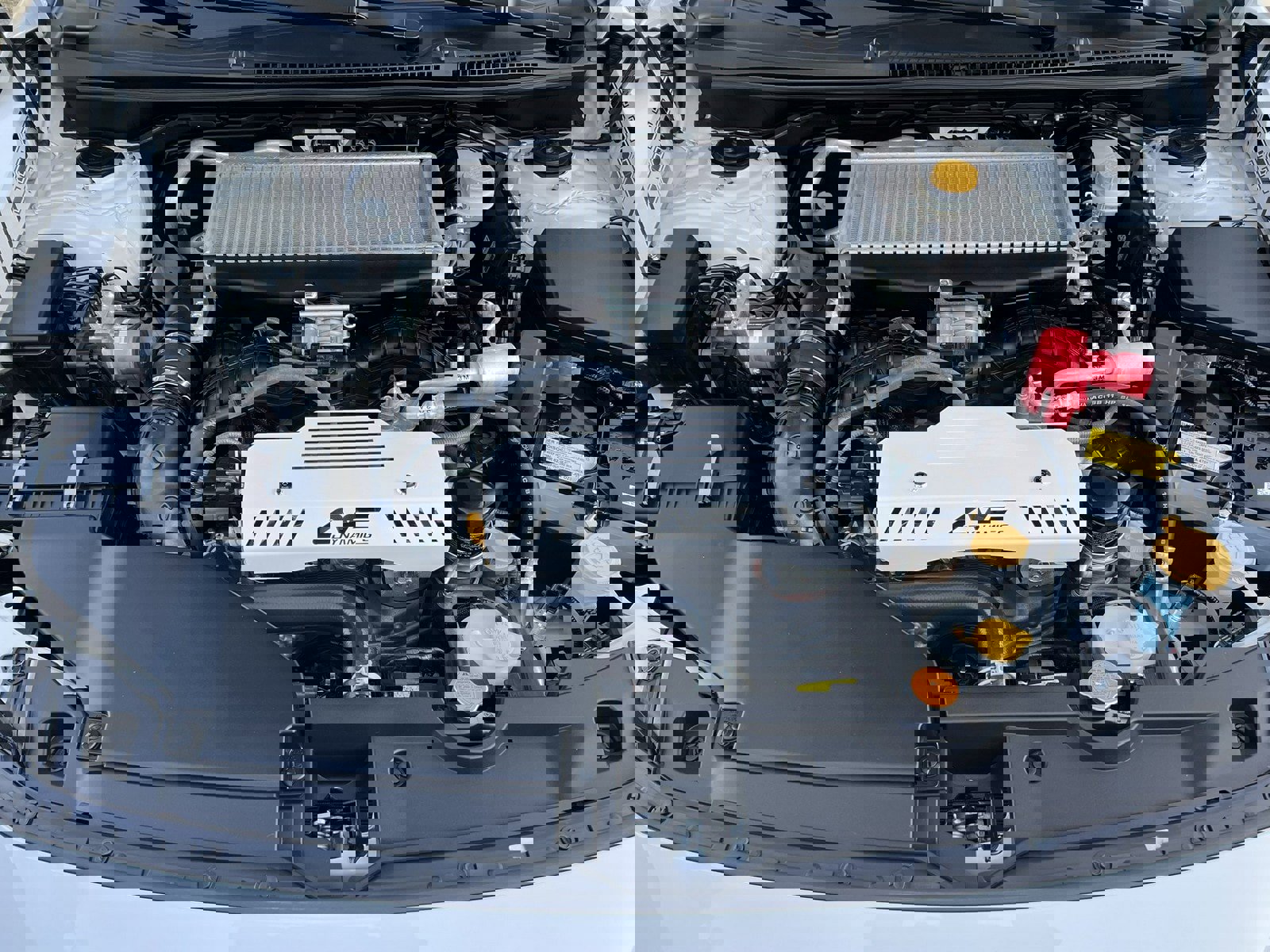 Used 2023 Subaru WRX Limited image 26