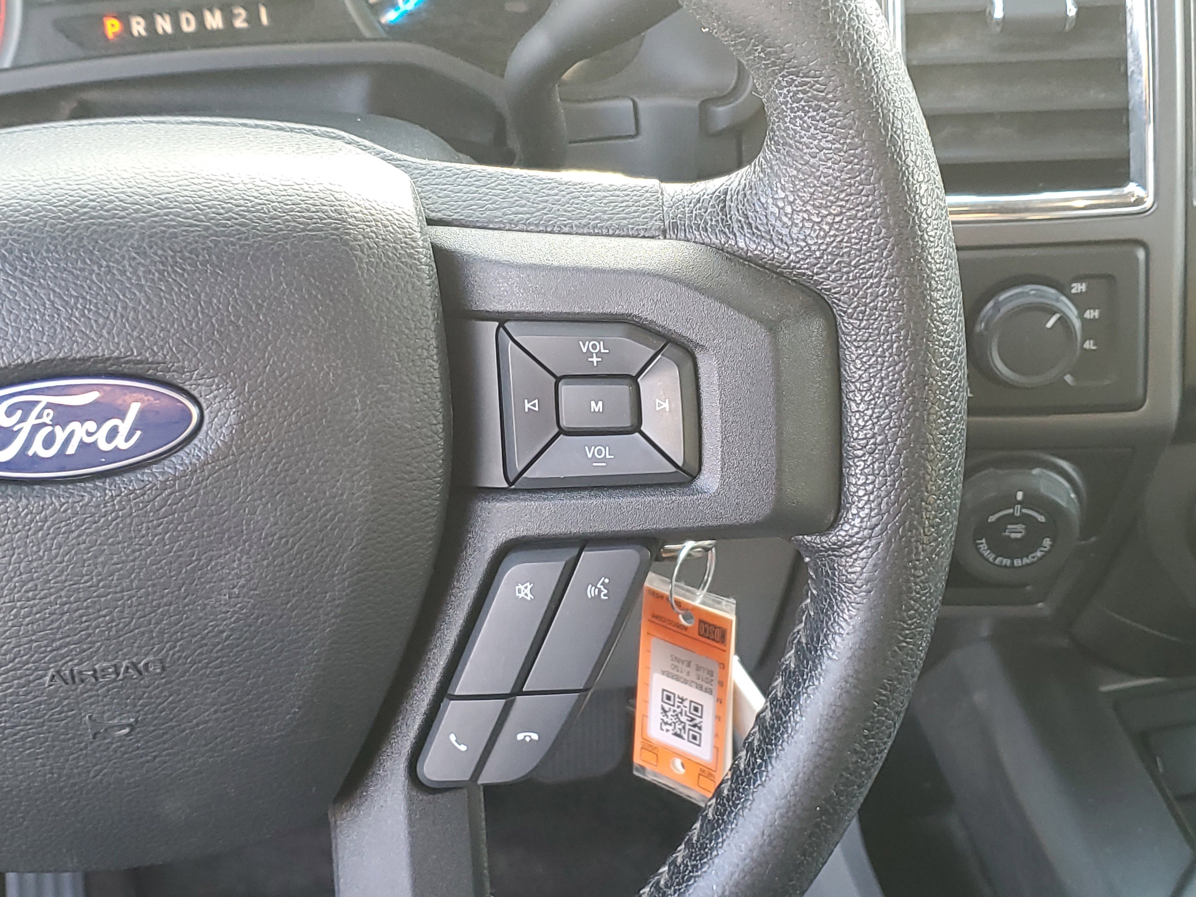 Used 2016 Ford F150 XLT w/ Equipment Group 302A Luxury image 23