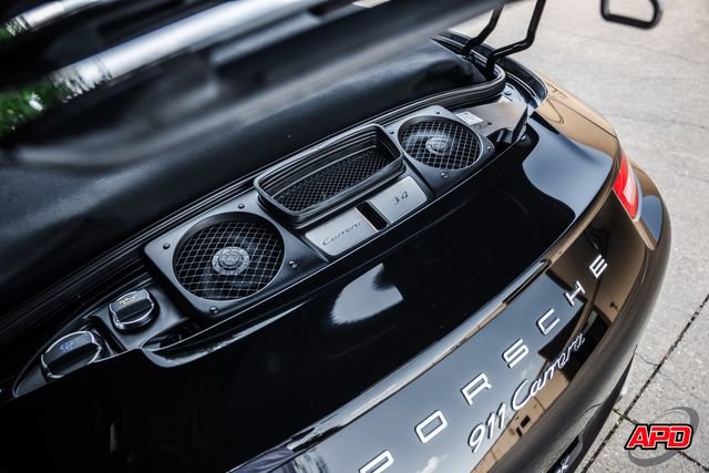 Used 2012 Porsche 911 Carrera RWD image 69