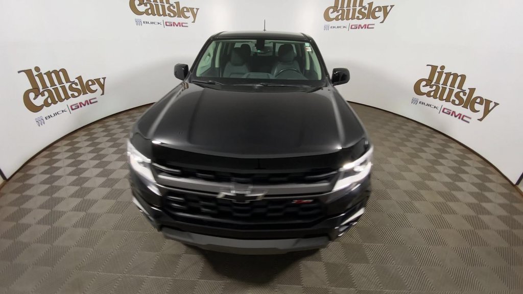 Certified 2021 Chevrolet Colorado Z71 AWD/4WD image 3