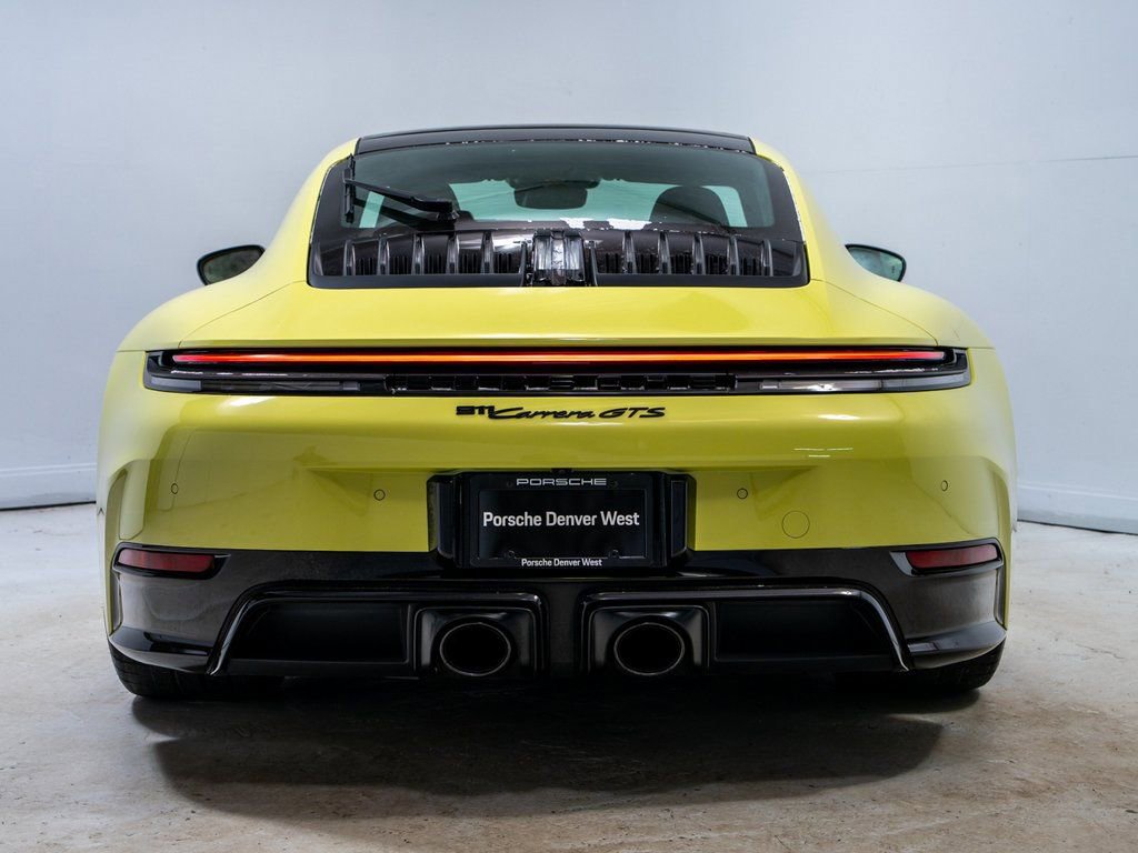 New 2026 Porsche 911 Carrera GTS image 32