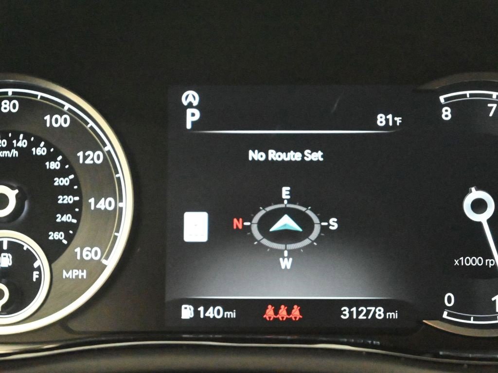Used 2024 Genesis GV70 3.5T Sport w/ Sport Advanced Package image 15
