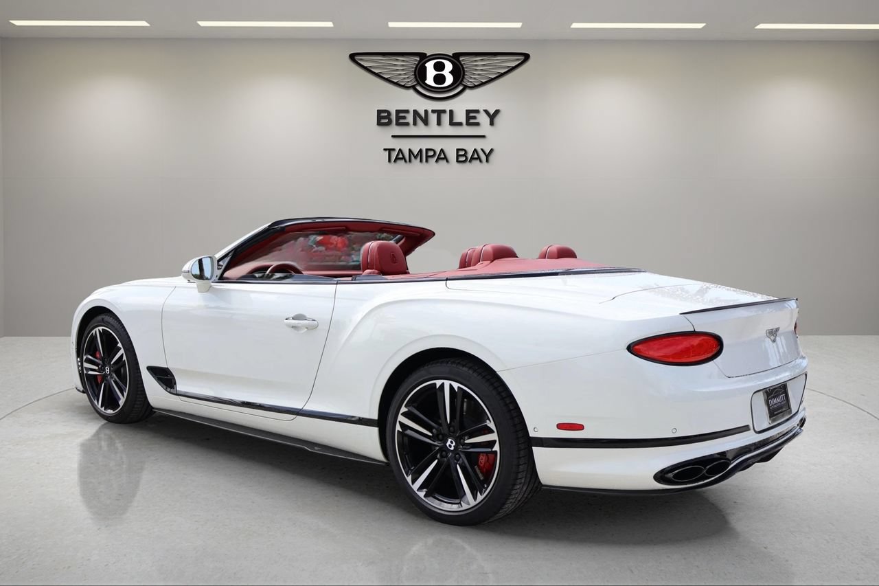 Certified 2020 Bentley Continental GT AWD/4WD image 3