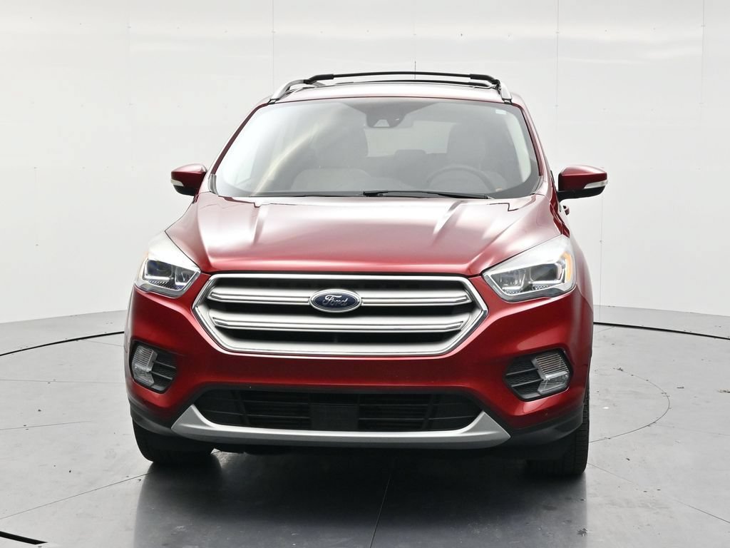 Used 2019 Ford Escape Titanium AWD/4WD image 2