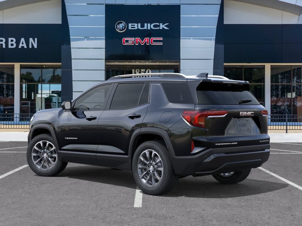 New 2027 GMC Terrain Elevation w/ Elevation Premium Package AWD/4WD image 3