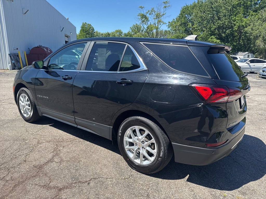Used 2024 Chevrolet Equinox LT FWD image 5