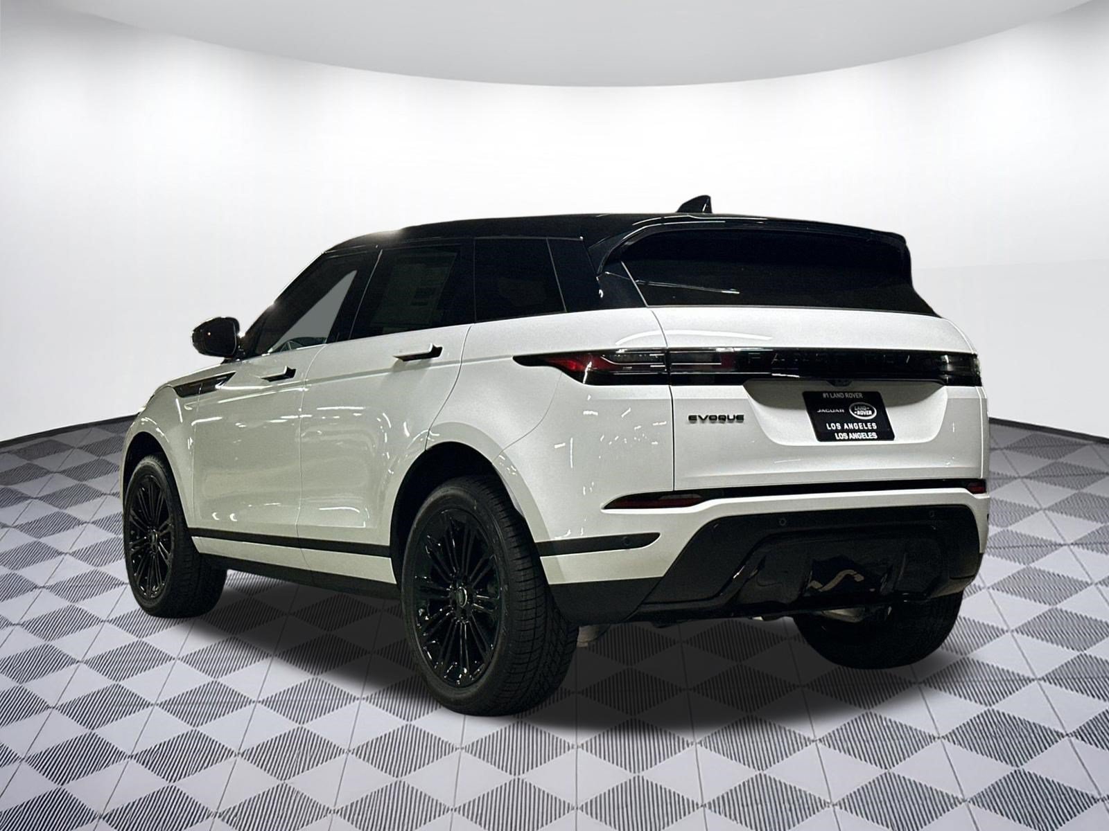 Used 2026 Land Rover Range Rover Evoque S AWD/4WD image 3