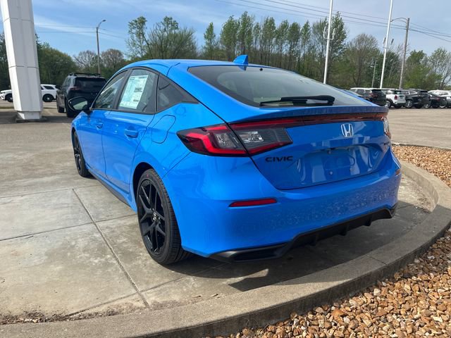 New 2026 Honda Civic Sport image 3