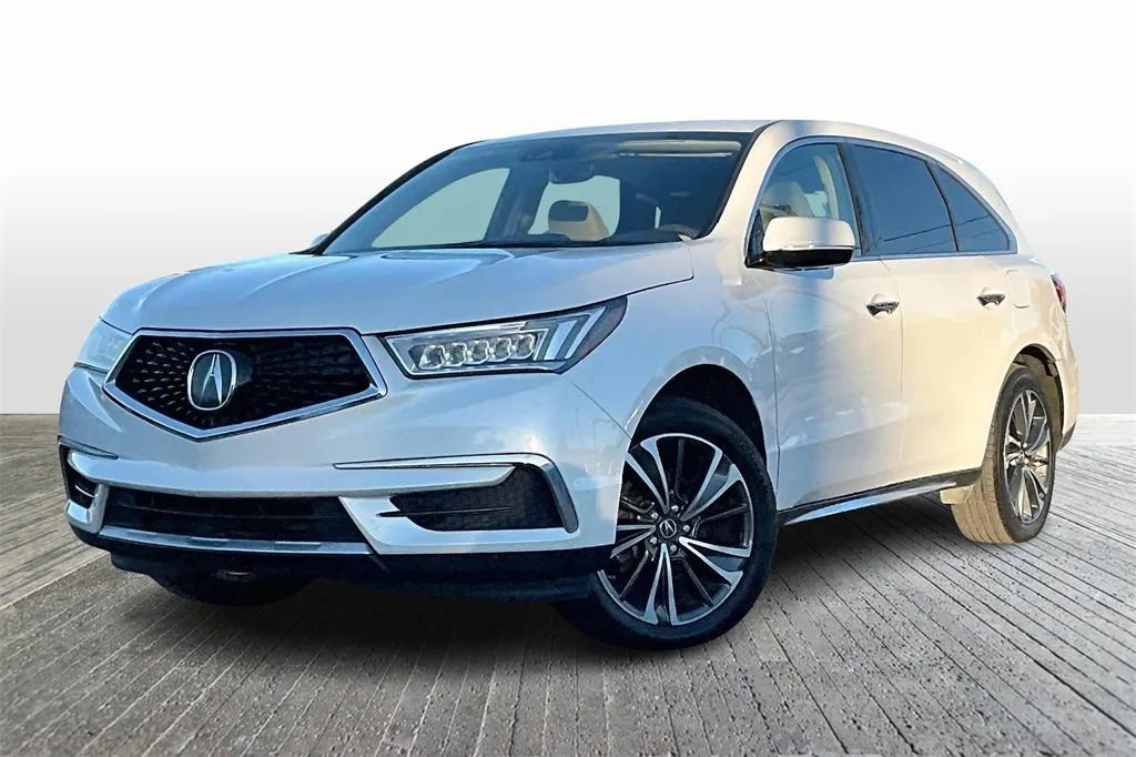Used 2020 Acura MDX FWD w/ Technology Package