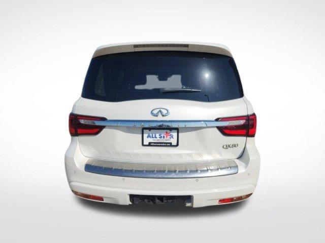 Used 2020 INFINITI QX80 Luxe w/ Cargo Package RWD image 9