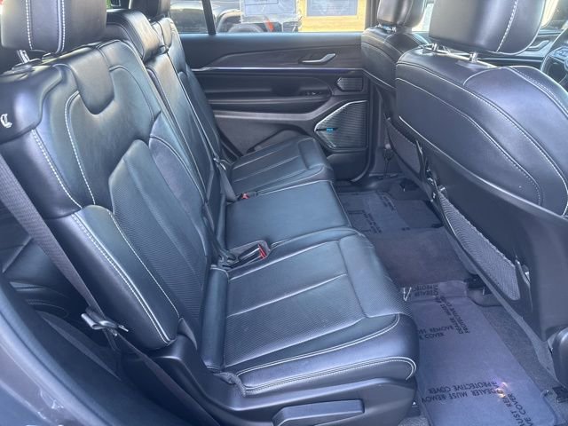 Certified 2022 Jeep Grand Cherokee L Overland image 35