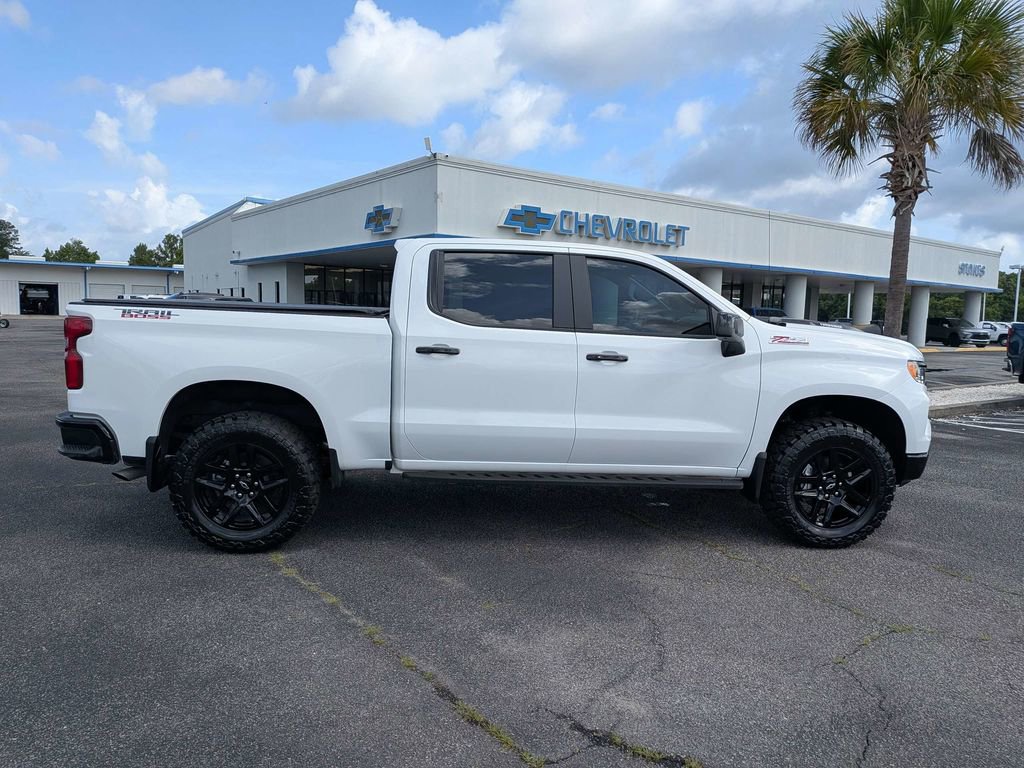Used 2026 Chevrolet Silverado 1500 LT Trail Boss w/ Protection Package AWD/4WD image 5