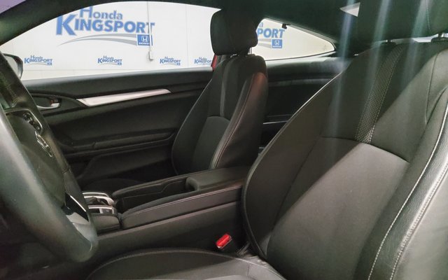 Certified 2020 Honda Civic Sport image 17