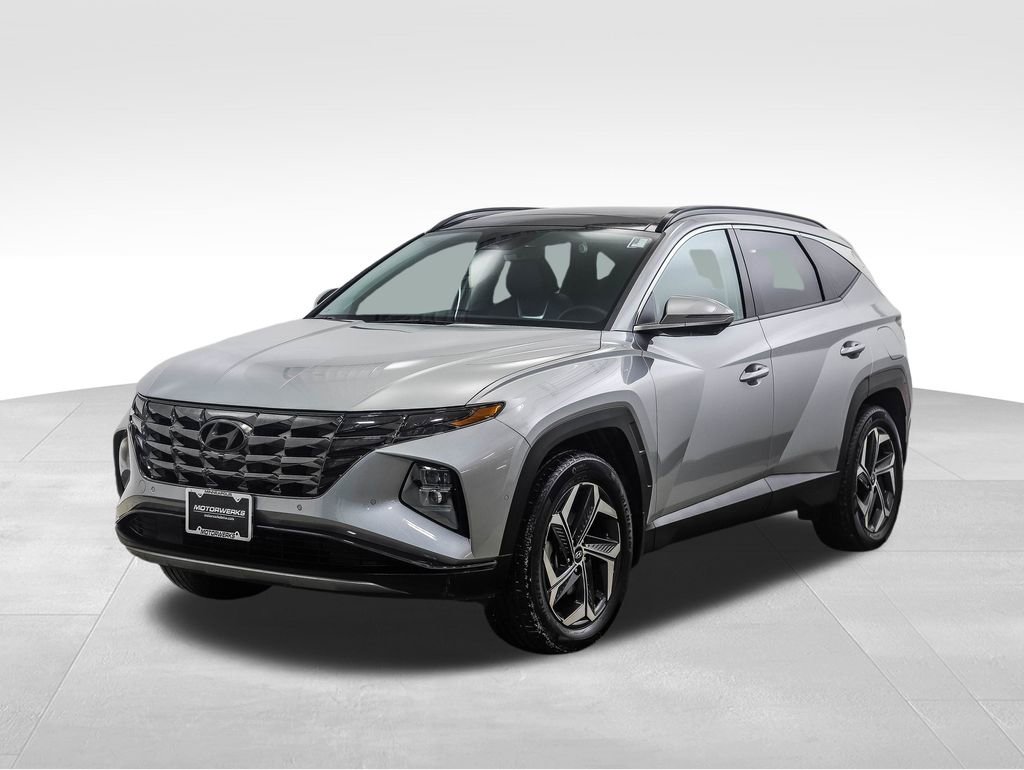 Used 2024 Hyundai Tucson Limited image 1