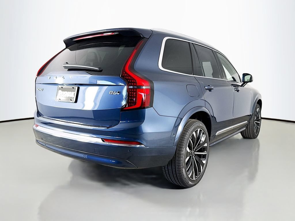 New 2026 Volvo XC90 B6 Plus w/ Protection Package Premier AWD/4WD image 7