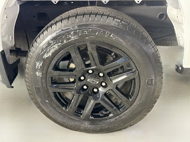 Used 2023 Chevrolet Silverado 1500 Custom RWD image 35